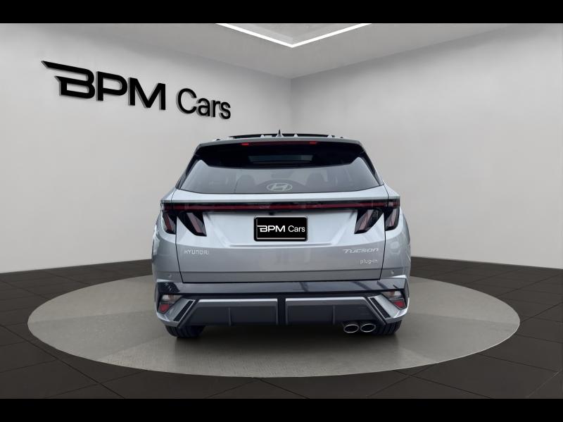 Image HYUNDAI Tucson 1.6 T-GDI 288ch Plug-in N Line Ultime Edition