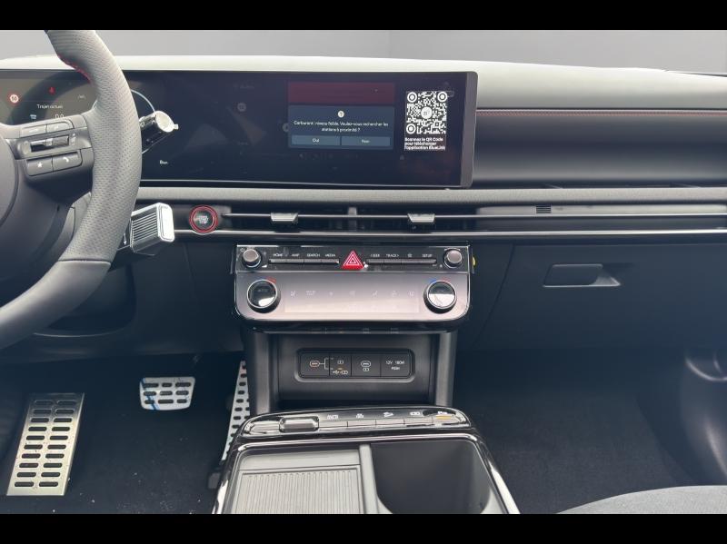 Image HYUNDAI Tucson 1.6 T-GDI 288ch Plug-in N Line Ultime Edition