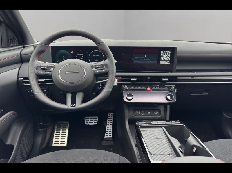 Image HYUNDAI Tucson 1.6 T-GDI 288ch Plug-in N Line Ultime Edition