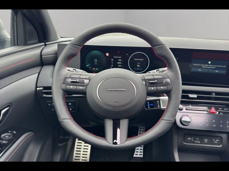 Image HYUNDAI Tucson 1.6 T-GDI 288ch Plug-in N Line Ultime Edition