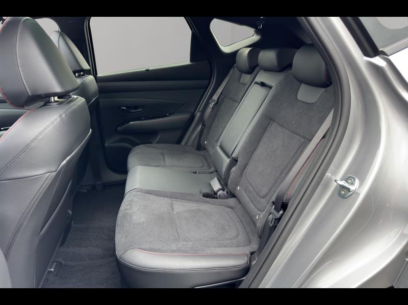 Image HYUNDAI Tucson 1.6 T-GDI 288ch Plug-in N Line Ultime Edition