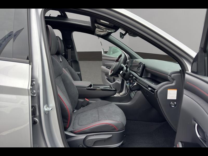 Image HYUNDAI Tucson 1.6 T-GDI 288ch Plug-in N Line Ultime Edition