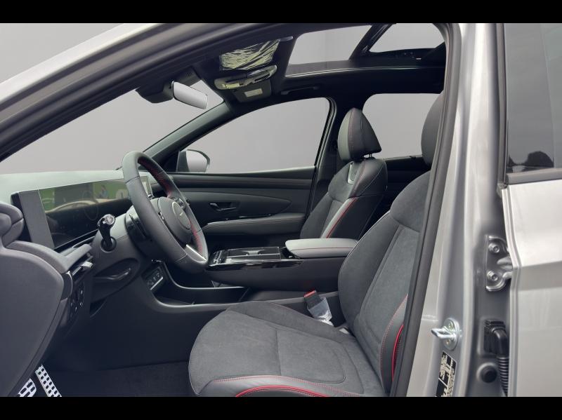 Image HYUNDAI Tucson 1.6 T-GDI 288ch Plug-in N Line Ultime Edition