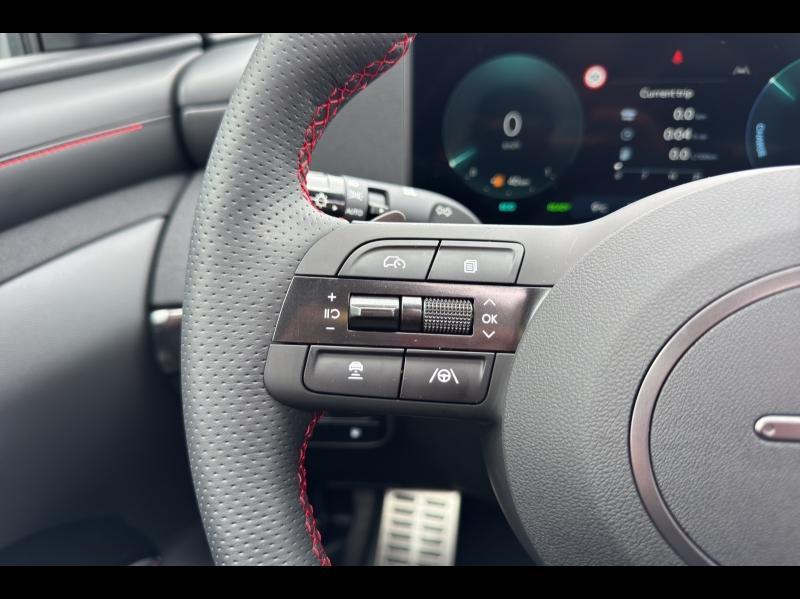 Image HYUNDAI Tucson 1.6 T-GDI 288ch Plug-in N Line Ultime Edition