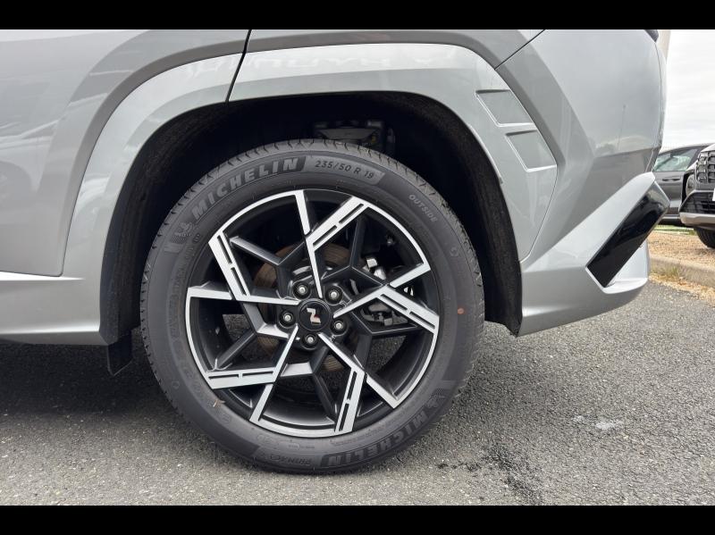Image HYUNDAI Tucson 1.6 T-GDI 288ch Plug-in N Line Ultime Edition