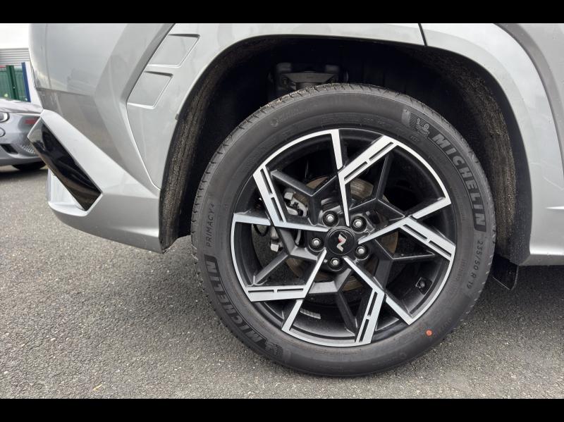 Image HYUNDAI Tucson 1.6 T-GDI 288ch Plug-in N Line Ultime Edition