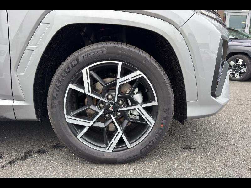 Image HYUNDAI Tucson 1.6 T-GDI 288ch Plug-in N Line Ultime Edition