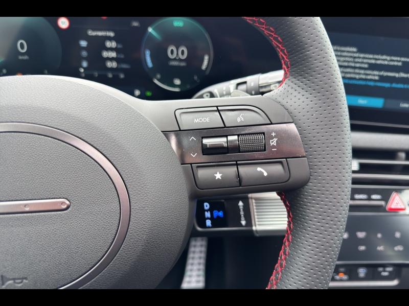 Image HYUNDAI Tucson 1.6 T-GDI 288ch Plug-in N Line Ultime Edition