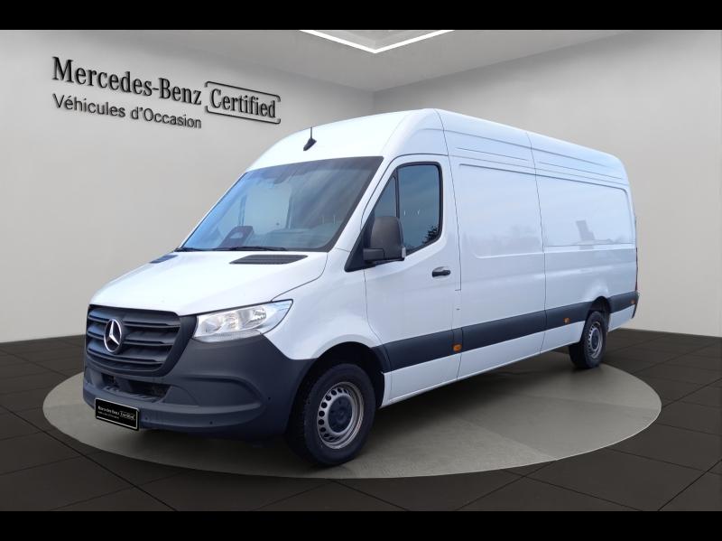 Photo MERCEDES-BENZ Sprinter Fg 317 CDI 43 Long 3T5 Pro