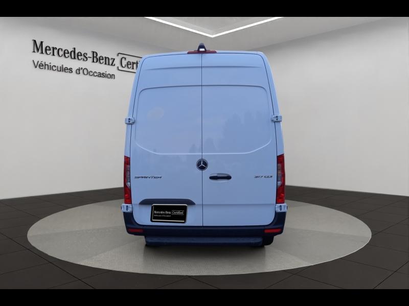 Image MERCEDES-BENZ Sprinter Fg 317 CDI 43 Long 3T5 Pro