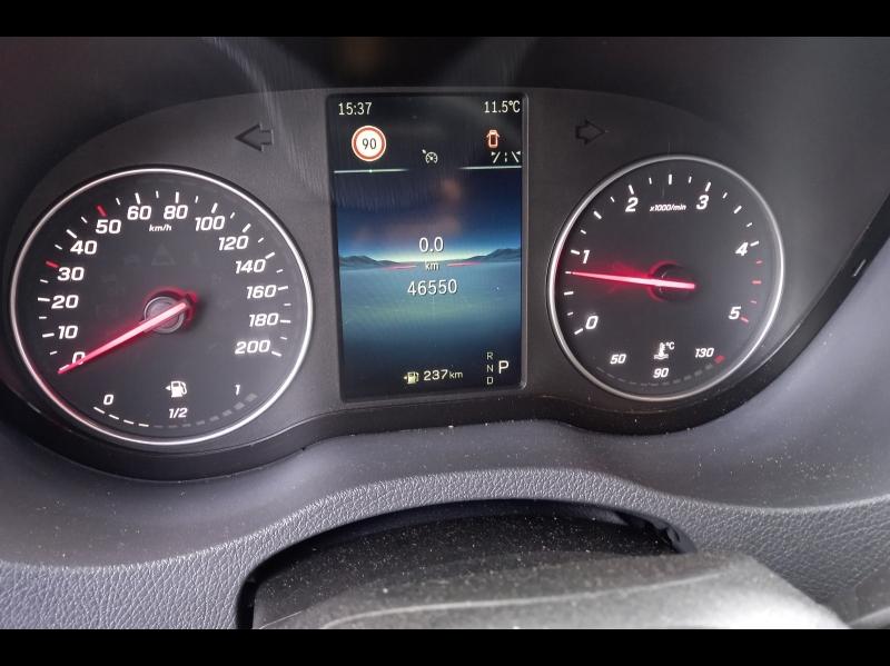 Image MERCEDES-BENZ Sprinter Fg 317 CDI 43 Long 3T5 Pro