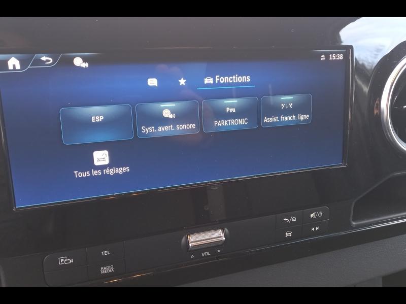 Image MERCEDES-BENZ Sprinter Fg 317 CDI 43 Long 3T5 Pro