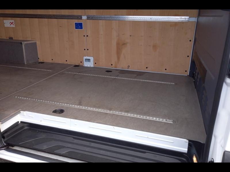 Image MERCEDES-BENZ Sprinter Fg 317 CDI 43 Long 3T5 Pro