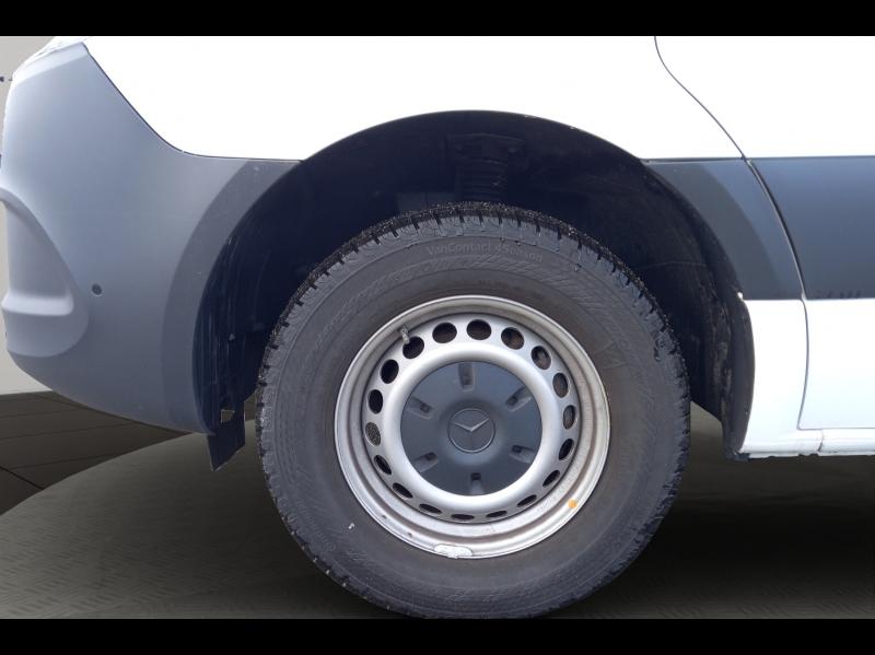 Image MERCEDES-BENZ Sprinter Fg 317 CDI 43 3T5 Pro 9G-Tronic