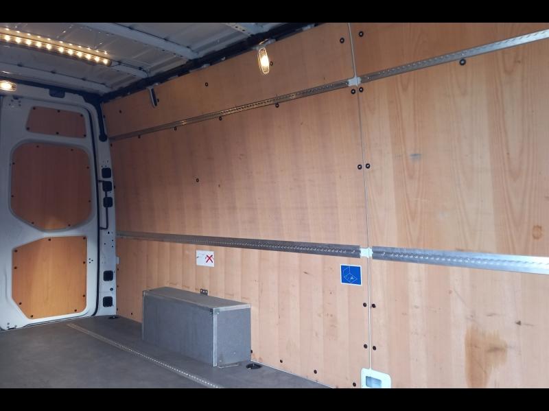 Image MERCEDES-BENZ Sprinter Fg 317 CDI 43 3T5 Pro 9G-Tronic