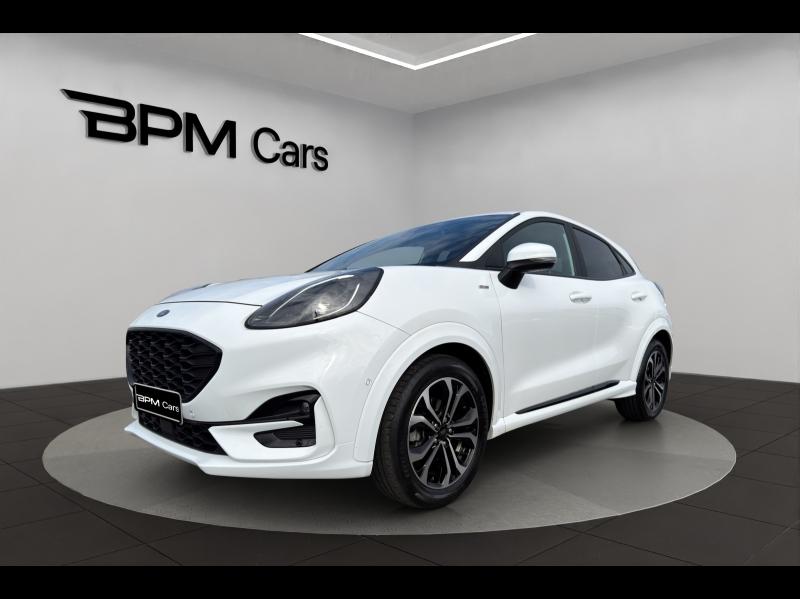 Photo FORD Puma 1.0 EcoBoost 125ch mHEV ST-Line