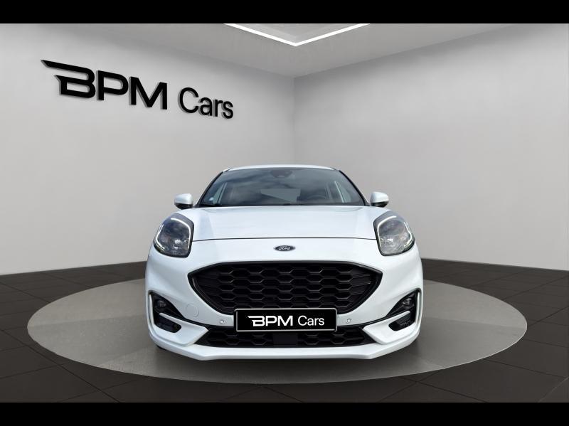 Image FORD Puma 1.0 EcoBoost 125ch mHEV ST-Line