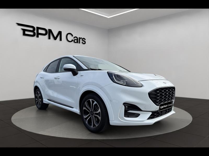 Image FORD Puma 1.0 EcoBoost 125ch mHEV ST-Line