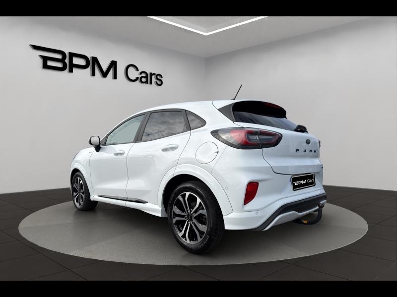 Image FORD Puma 1.0 EcoBoost 125ch mHEV ST-Line