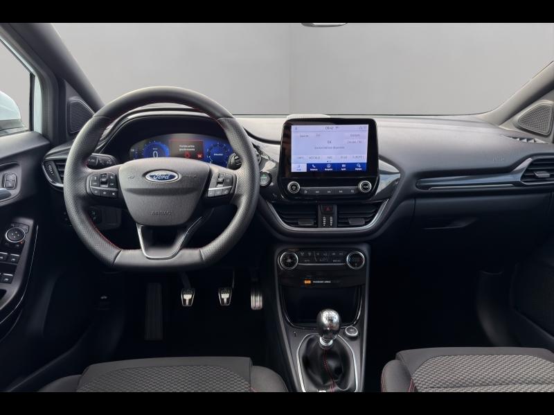 Image FORD Puma 1.0 EcoBoost 125ch mHEV ST-Line