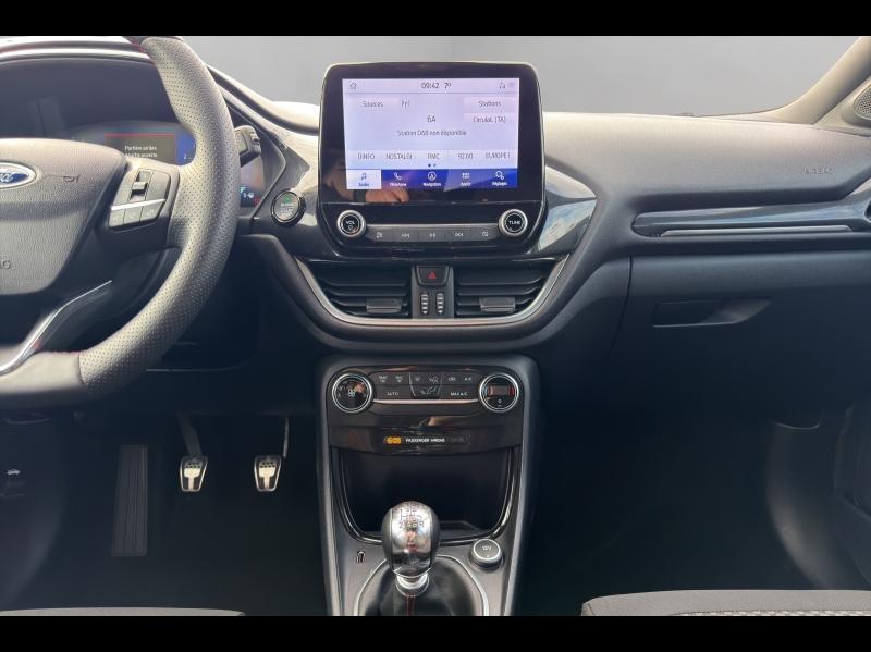 Image FORD Puma 1.0 EcoBoost 125ch mHEV ST-Line