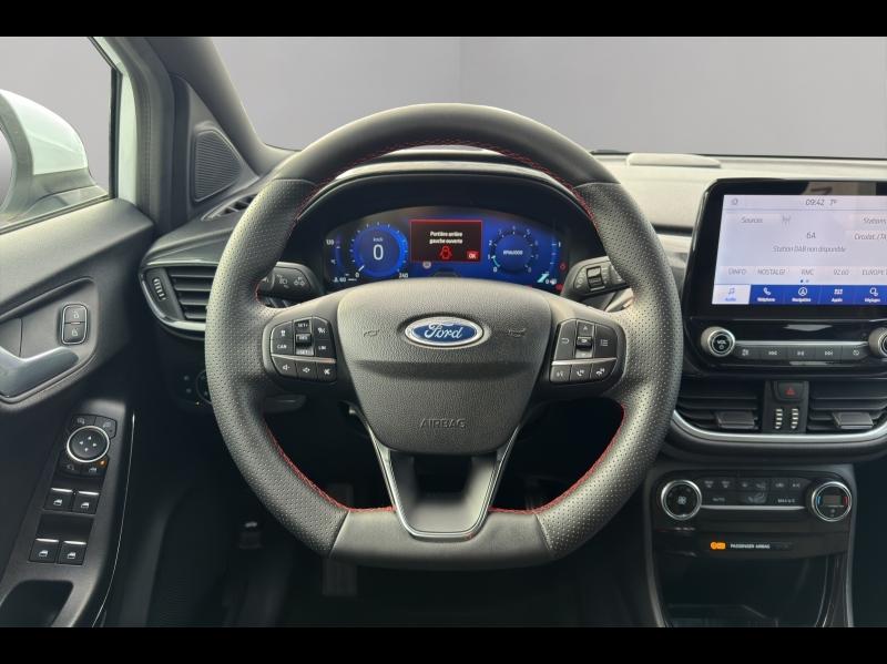 Image FORD Puma 1.0 EcoBoost 125ch mHEV ST-Line