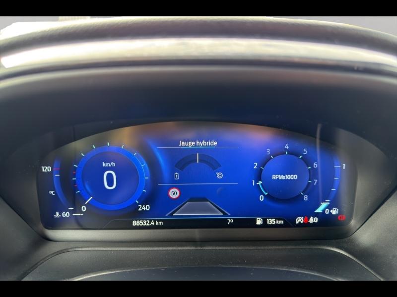 Image FORD Puma 1.0 EcoBoost 125ch mHEV ST-Line