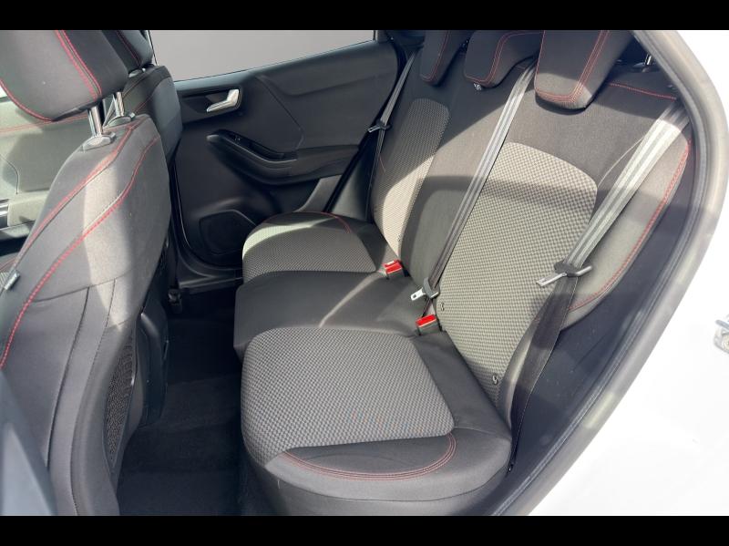 Image FORD Puma 1.0 EcoBoost 125ch mHEV ST-Line