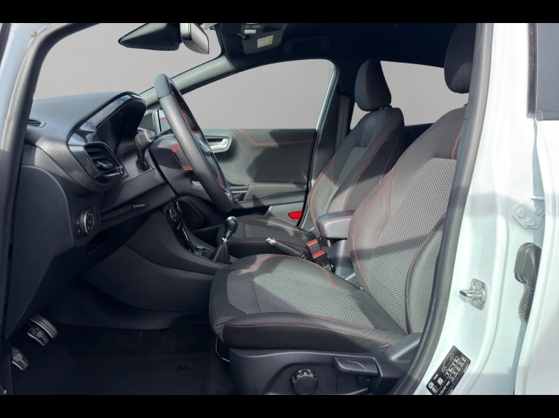 Image FORD Puma 1.0 EcoBoost 125ch mHEV ST-Line