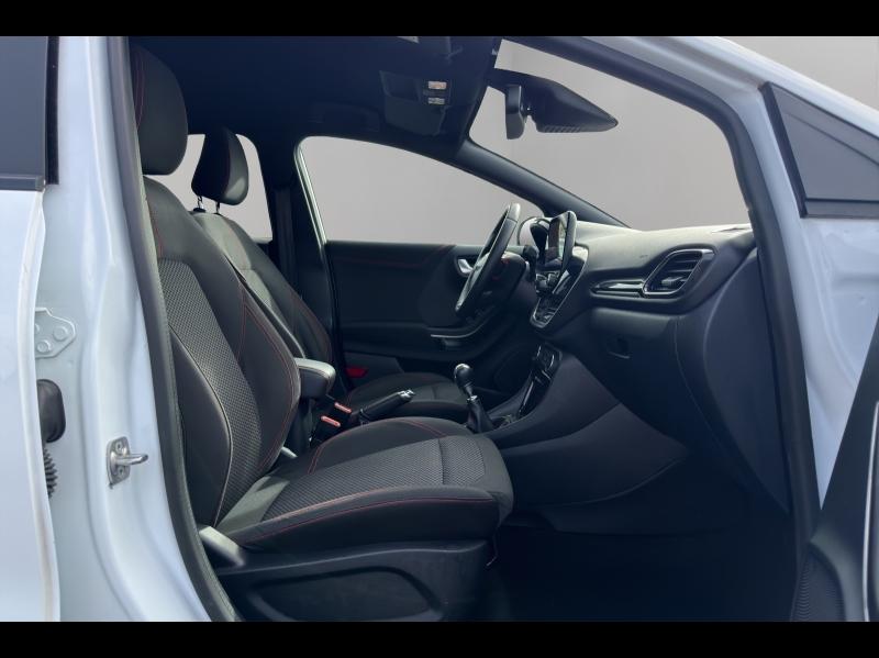 Image FORD Puma 1.0 EcoBoost 125ch mHEV ST-Line