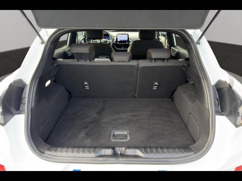 Image FORD Puma 1.0 EcoBoost 125ch mHEV ST-Line