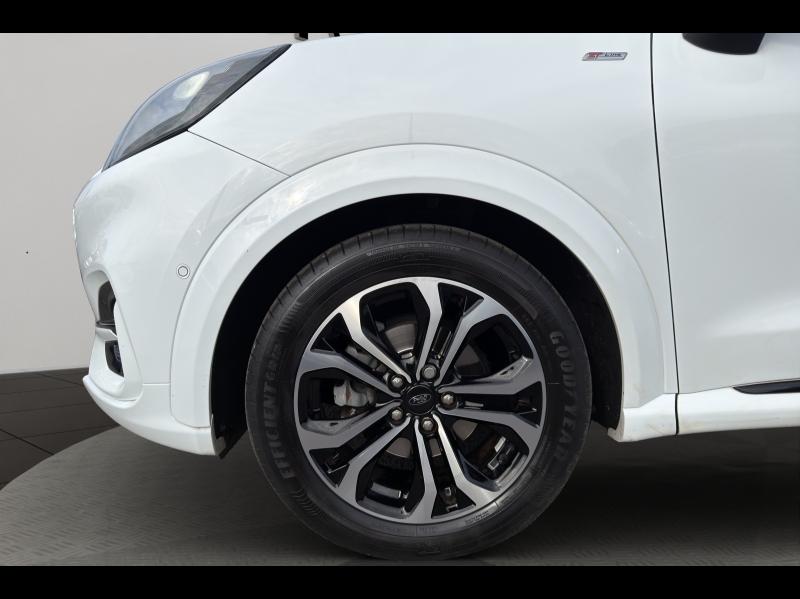 Image FORD Puma 1.0 EcoBoost 125ch mHEV ST-Line