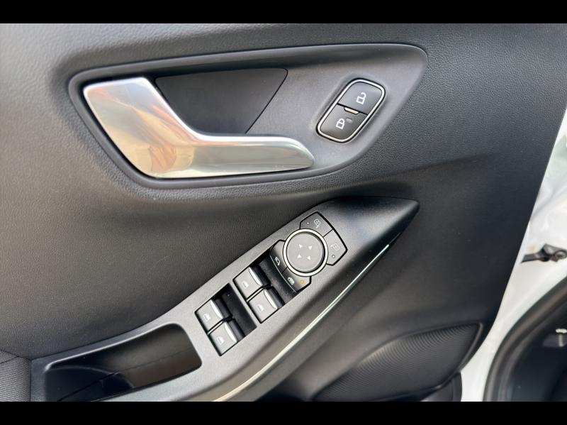 Image FORD Puma 1.0 EcoBoost 125ch mHEV ST-Line