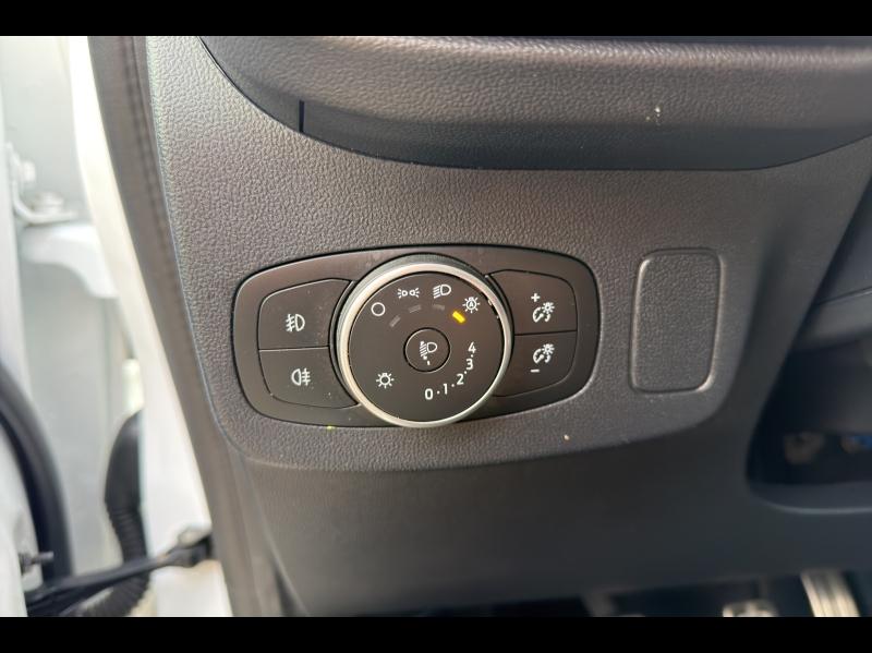 Image FORD Puma 1.0 EcoBoost 125ch mHEV ST-Line