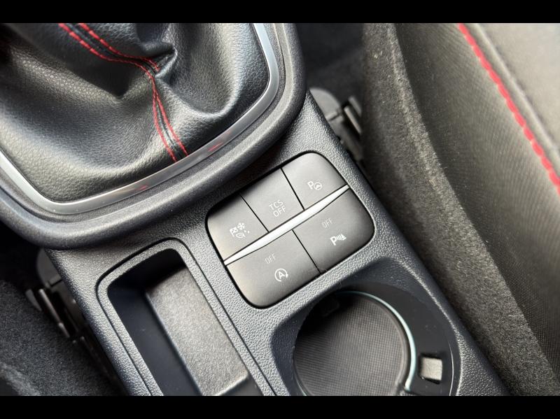 Image FORD Puma 1.0 EcoBoost 125ch mHEV ST-Line