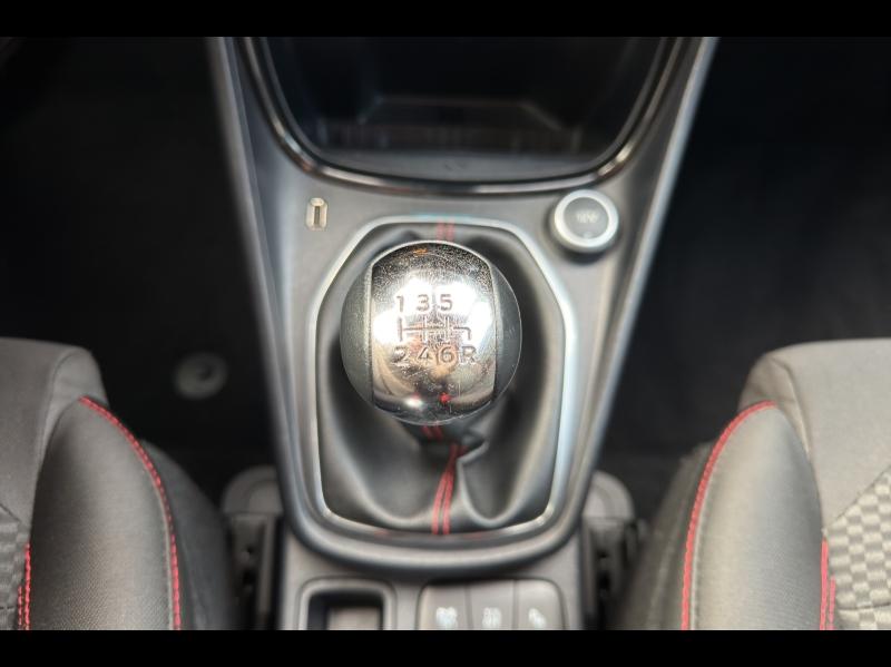 Image FORD Puma 1.0 EcoBoost 125ch mHEV ST-Line