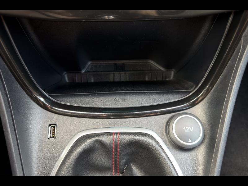 Image FORD Puma 1.0 EcoBoost 125ch mHEV ST-Line