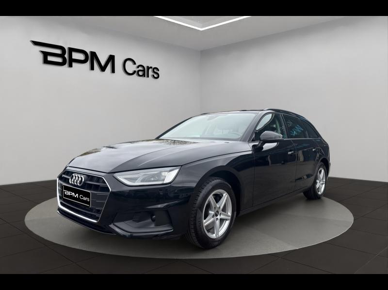 Photo AUDI A4 Avant 35 TFSI 150ch S tronic 7