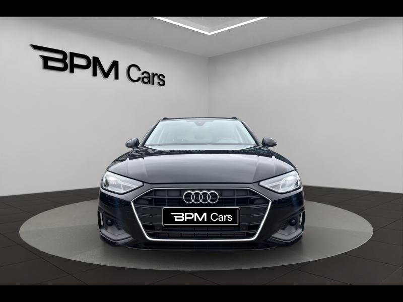 Image AUDI A4 Avant 35 TFSI 150ch S tronic 7