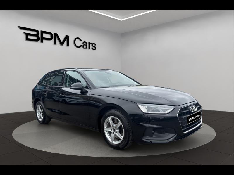Image AUDI A4 Avant 35 TFSI 150ch S tronic 7