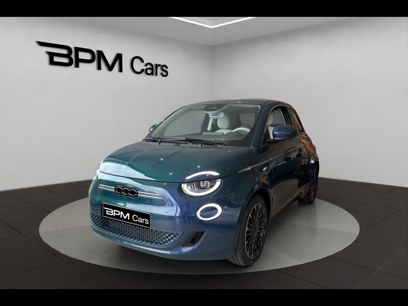Photo FIAT 500 e 118ch La Prima MY25