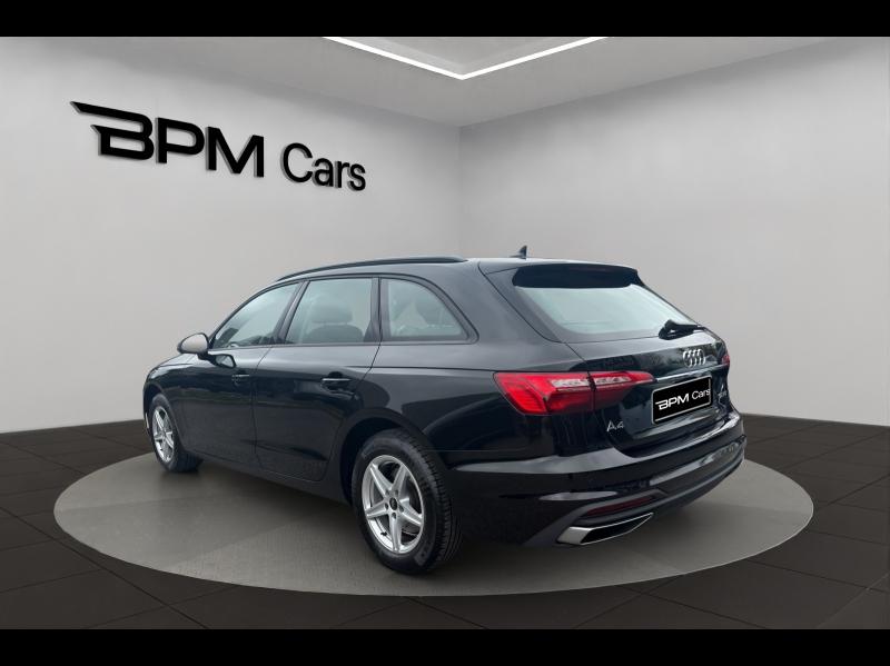 Image AUDI A4 Avant 35 TFSI 150ch S tronic 7