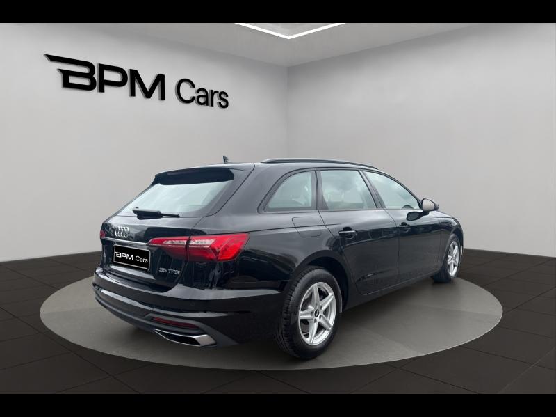 Image AUDI A4 Avant 35 TFSI 150ch S tronic 7