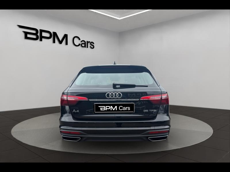 Image AUDI A4 Avant 35 TFSI 150ch S tronic 7