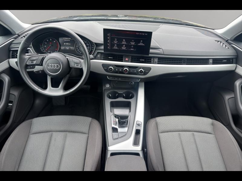 Image AUDI A4 Avant 35 TFSI 150ch S tronic 7