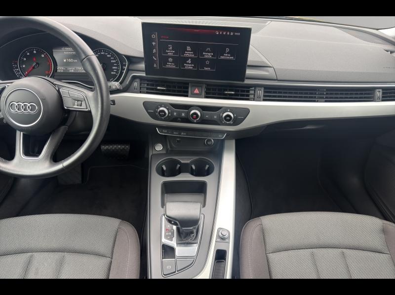 Image AUDI A4 Avant 35 TFSI 150ch S tronic 7