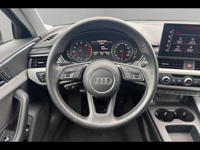Image AUDI A4 Avant 35 TFSI 150ch S tronic 7