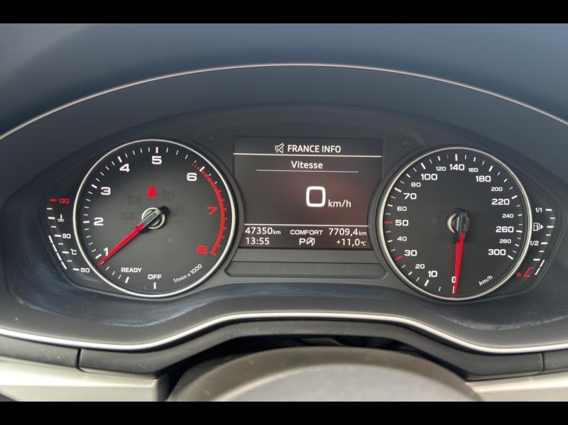 Image AUDI A4 Avant 35 TFSI 150ch S tronic 7