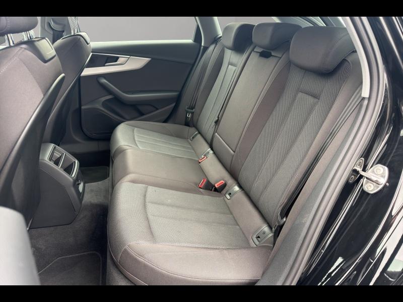 Image AUDI A4 Avant 35 TFSI 150ch S tronic 7