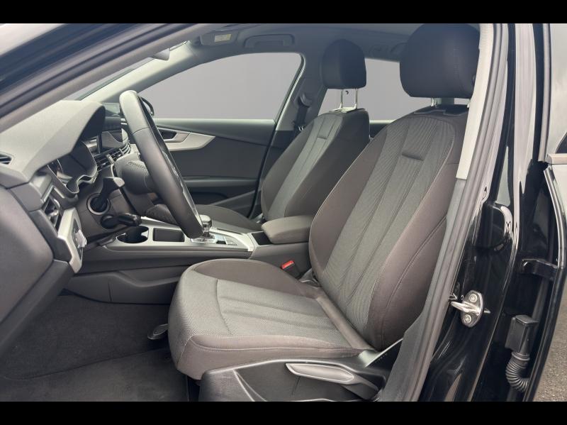Image AUDI A4 Avant 35 TFSI 150ch S tronic 7